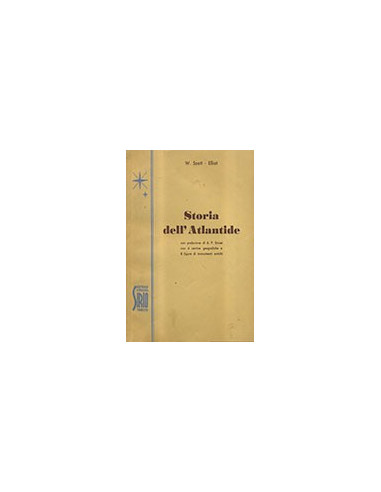 Storia dell'Atlantide