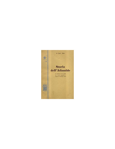 Storia dell'Atlantide