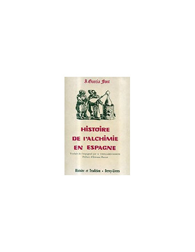 Histoire de l'Alchimie en Espagne