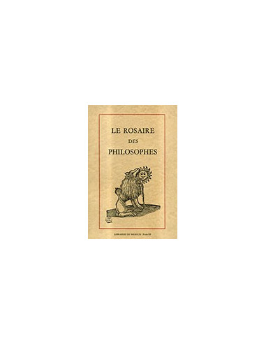 Le Rosaire des Philosophes