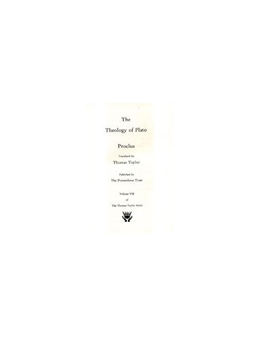 The Theology of Plato