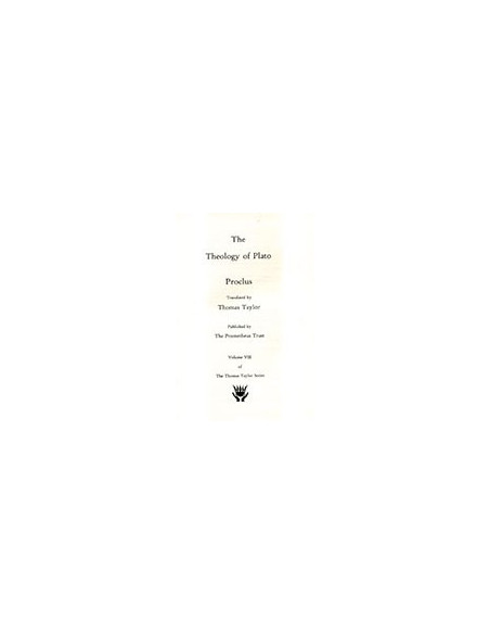 The Theology of Plato