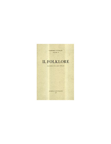 Il Folklore