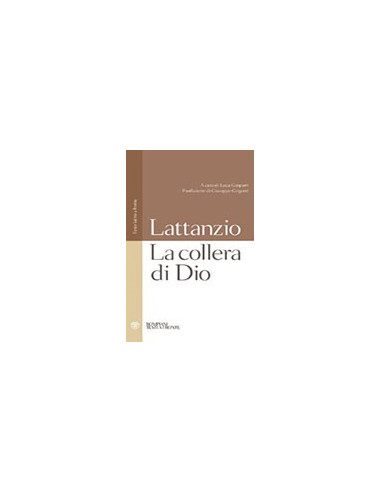 La collera di Dio
