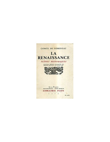 La Renaissance