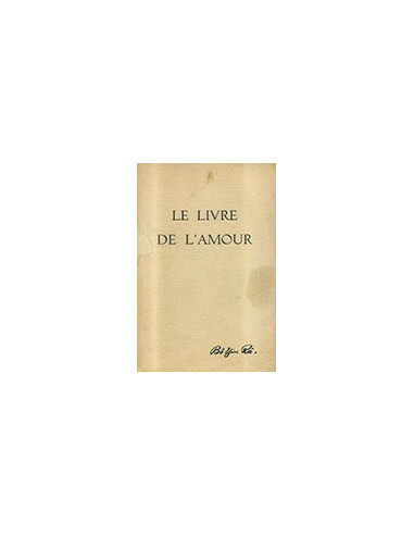 Le Livre De l'Amour