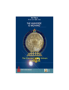 The Universe Is Moving