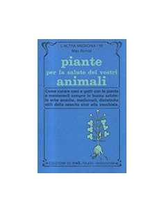 Piante Per la Salute dei Vostri Animali