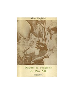 Discuto la Religione di Pio XII
