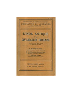 L'Inde Antique et la Civilisation Indienne