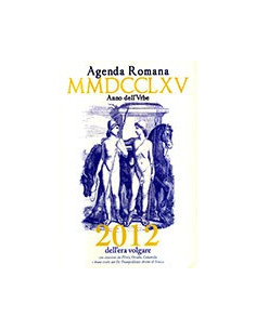 Agenda Romana dell'era volgare 2012