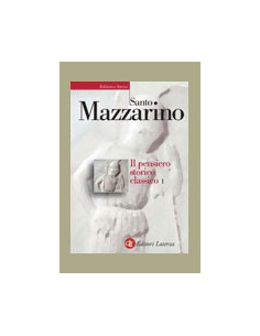 Il Pensiero Storico Classico