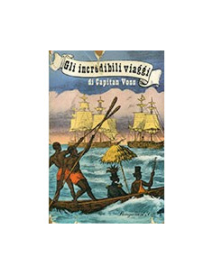 Gli Incredibili Viaggi di Capitan Voss