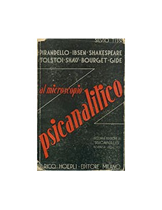 Al Microscopio Psicanalitico
