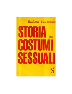 Storia dei Costumi Sessuali