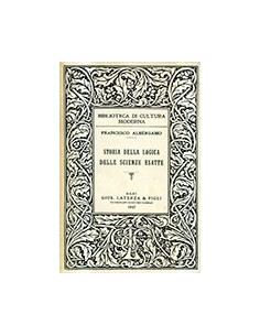 Storia della Logica delle Scienze Esatte