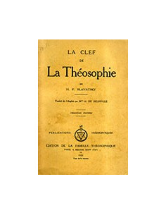 La Clef de la Théosophie