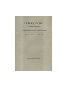 I Presocratici