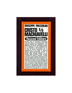 Cristo e/o Machiavelli