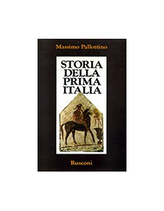 Storia della prima Italia