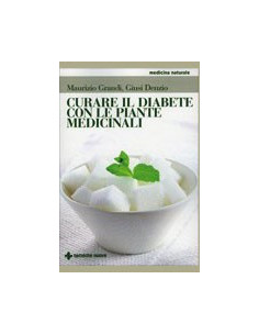 Curare il Diabete con le Piante Medicinali