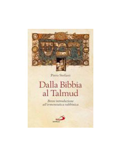 Dalla Bibbia al Talmud