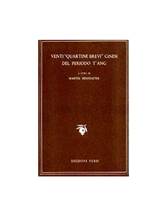 Venti quartine brevi cinesi del periodo T'ang
