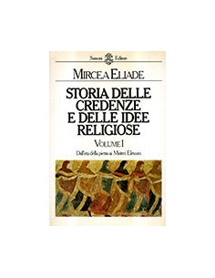 Storie delle Credenze e delle Idee Religiose