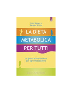 La Dieta Metabolica per Tutti