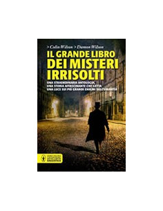 Il Grande Libro dei Misteri Irrisolti