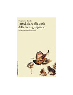 Introduzione alla Storia della Poesia Giapponese