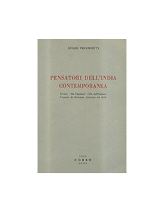 Pensatori dell'India contemporanea
