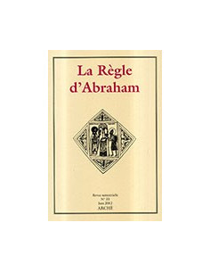 La Règle d'Abraham - N. 33 Juin 2012