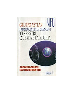 I Manoscritti di Geenom/1