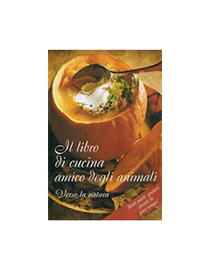 Il Libro di Cucina Amico degli Animali
