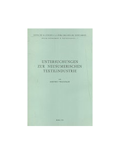 Untersuchungen zur Neusumerischen Textilindustrie