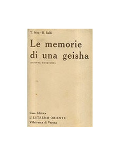 Le Memorie di Una Geisha