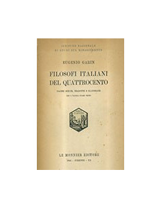 Filosofi Italiani del Quattrocento
