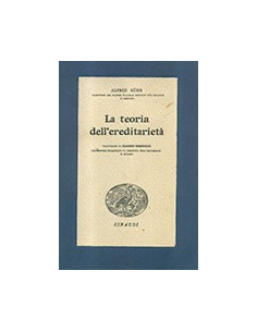La Teoria dell'Ereditarietà