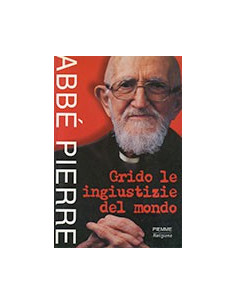 Grido le Ingiustizie del Mondo