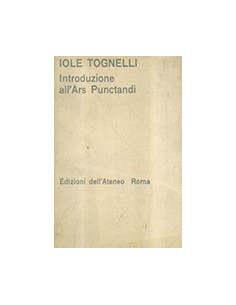 Introduzione all'Ars Punctandi