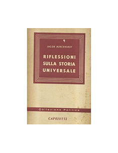 Riflessioni sulla Storia Universale
