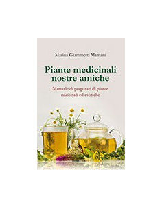 Piante Medicinali Nostre Amiche