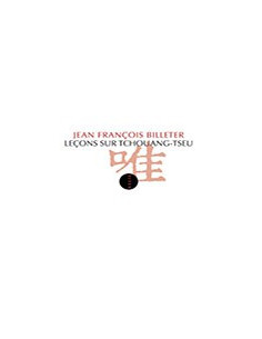 Leçons sur Tchouang-tseu