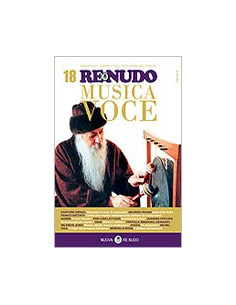 18 Re Nudo Musica Voce - con CD