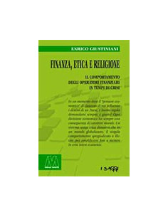 Finanza, Etica e Religione