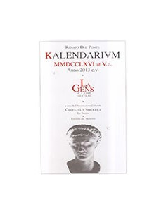 Kalendarium MMDCCLXVI ab V. c. – Anno 2013 e. v.