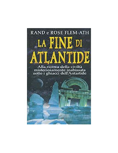 La Fine di Atlantide