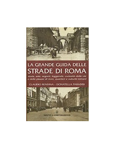La Grande Guida delle Strade di Roma