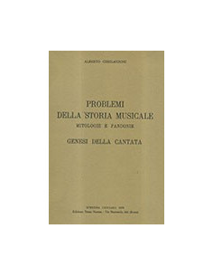 Problemi della Storia Musicale